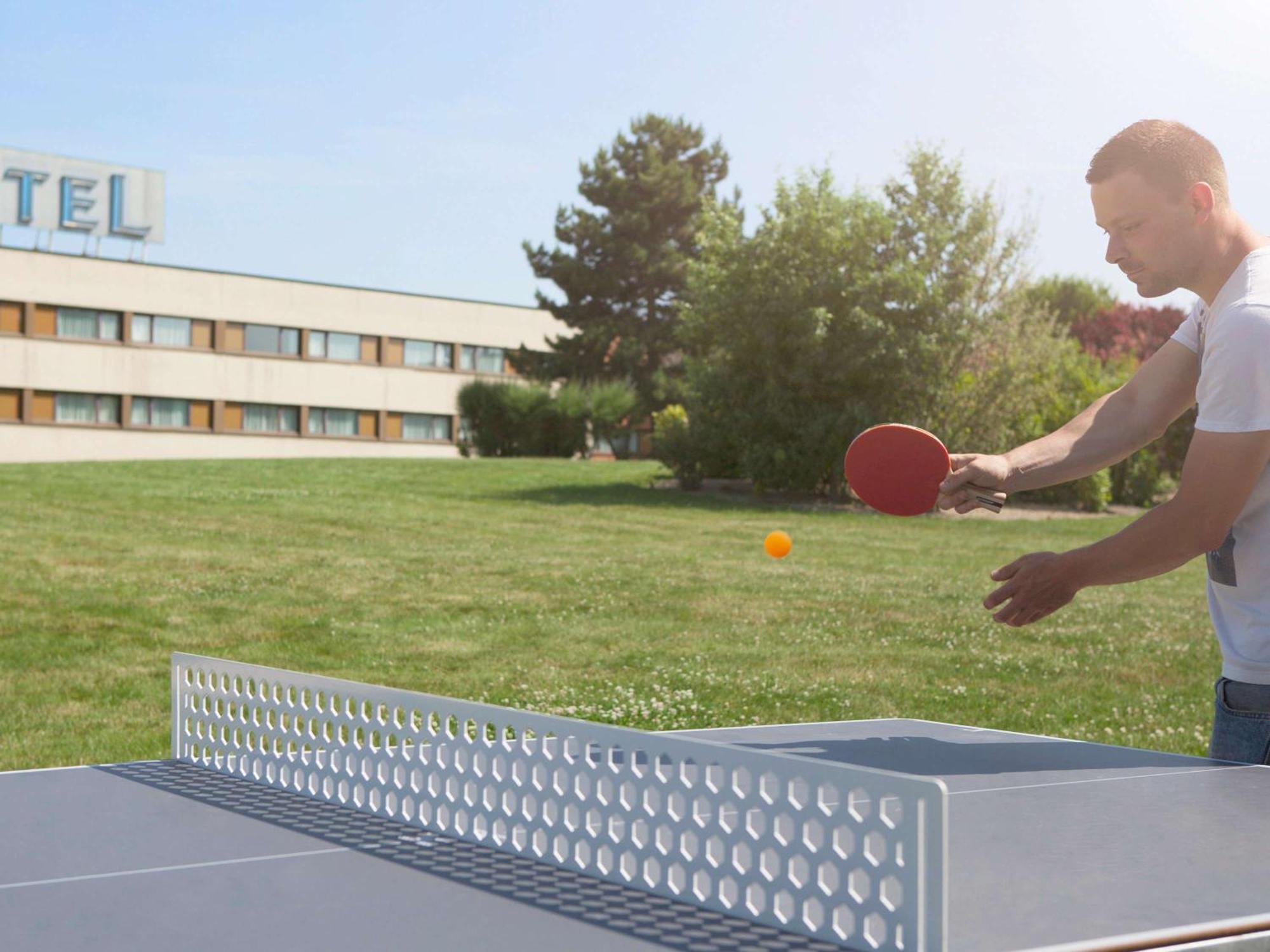 Novotel Reims Tinqueux Zewnętrze zdjęcie