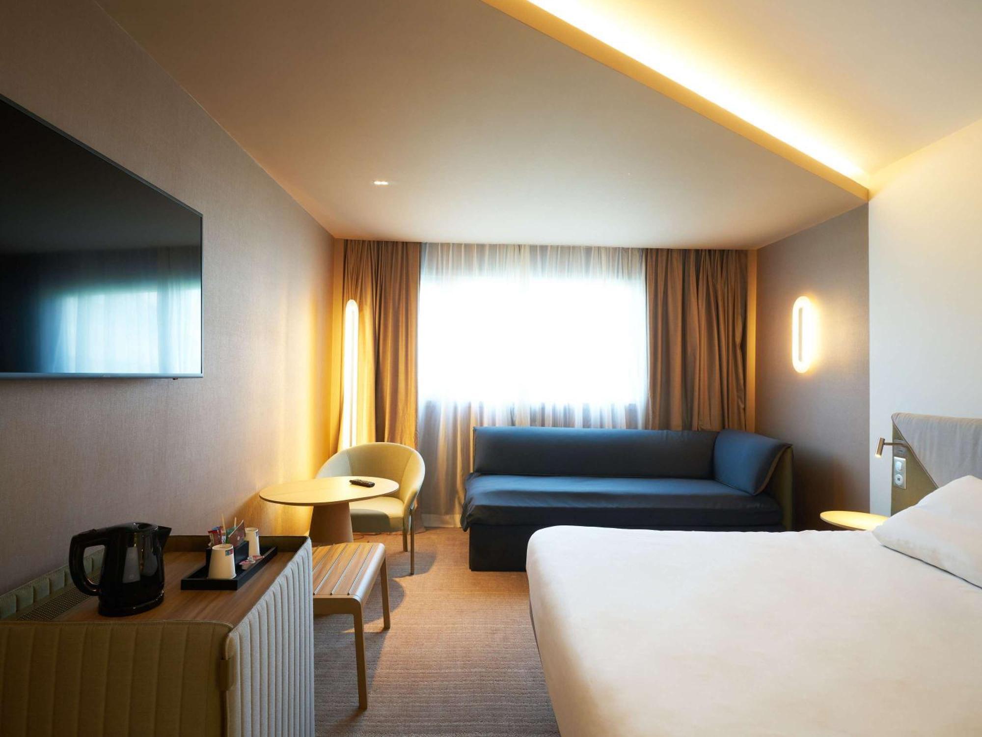 Novotel Reims Tinqueux Zewnętrze zdjęcie