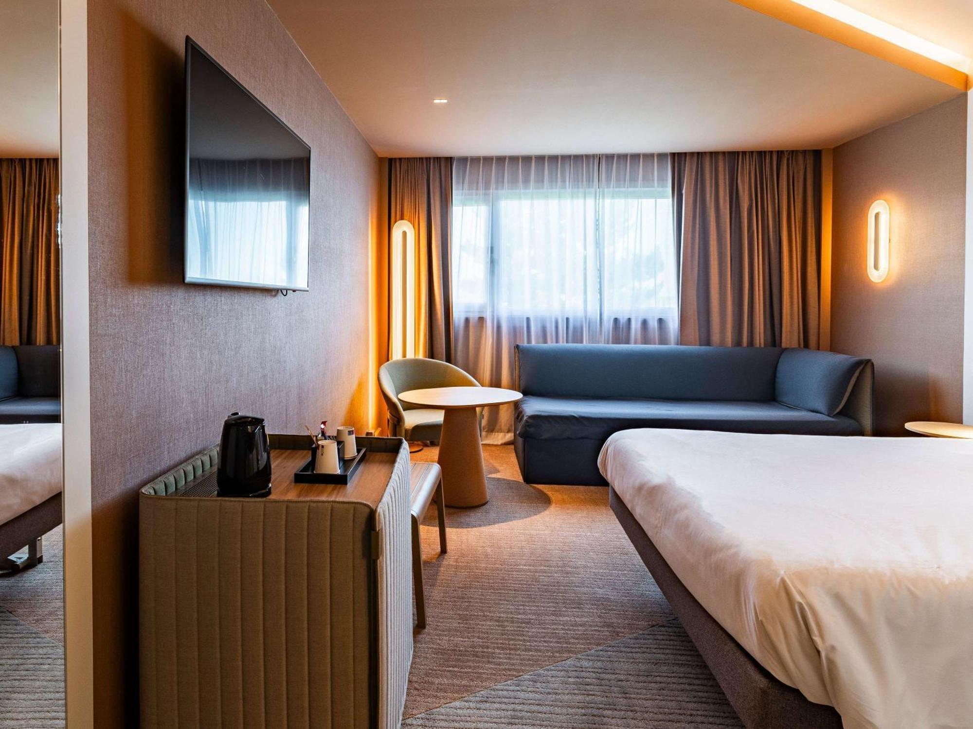 Novotel Reims Tinqueux Zewnętrze zdjęcie